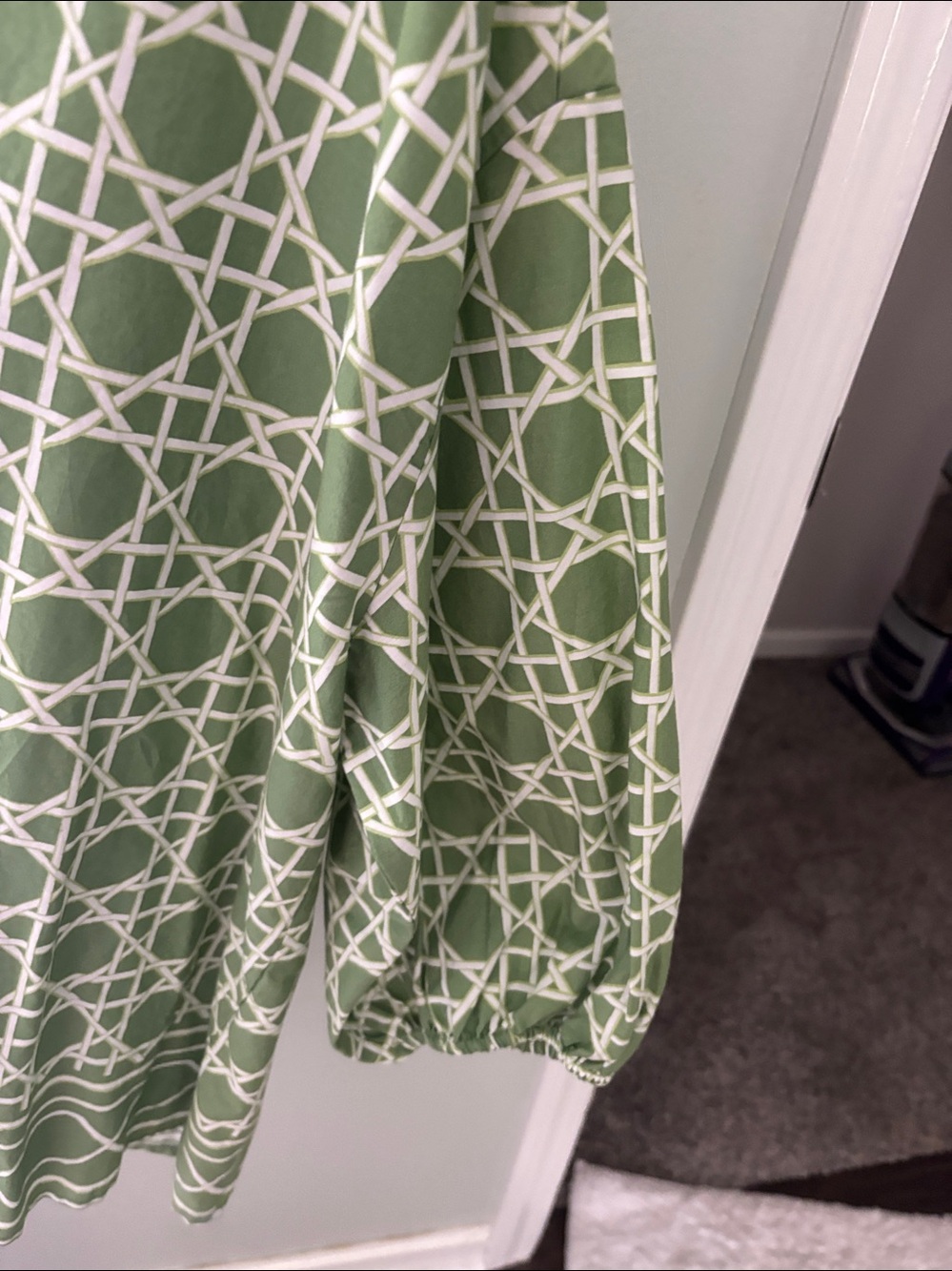 Crown and ivy tunic - Picture 4 of 4